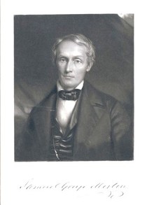Samuel G. Morton (1799-1851)